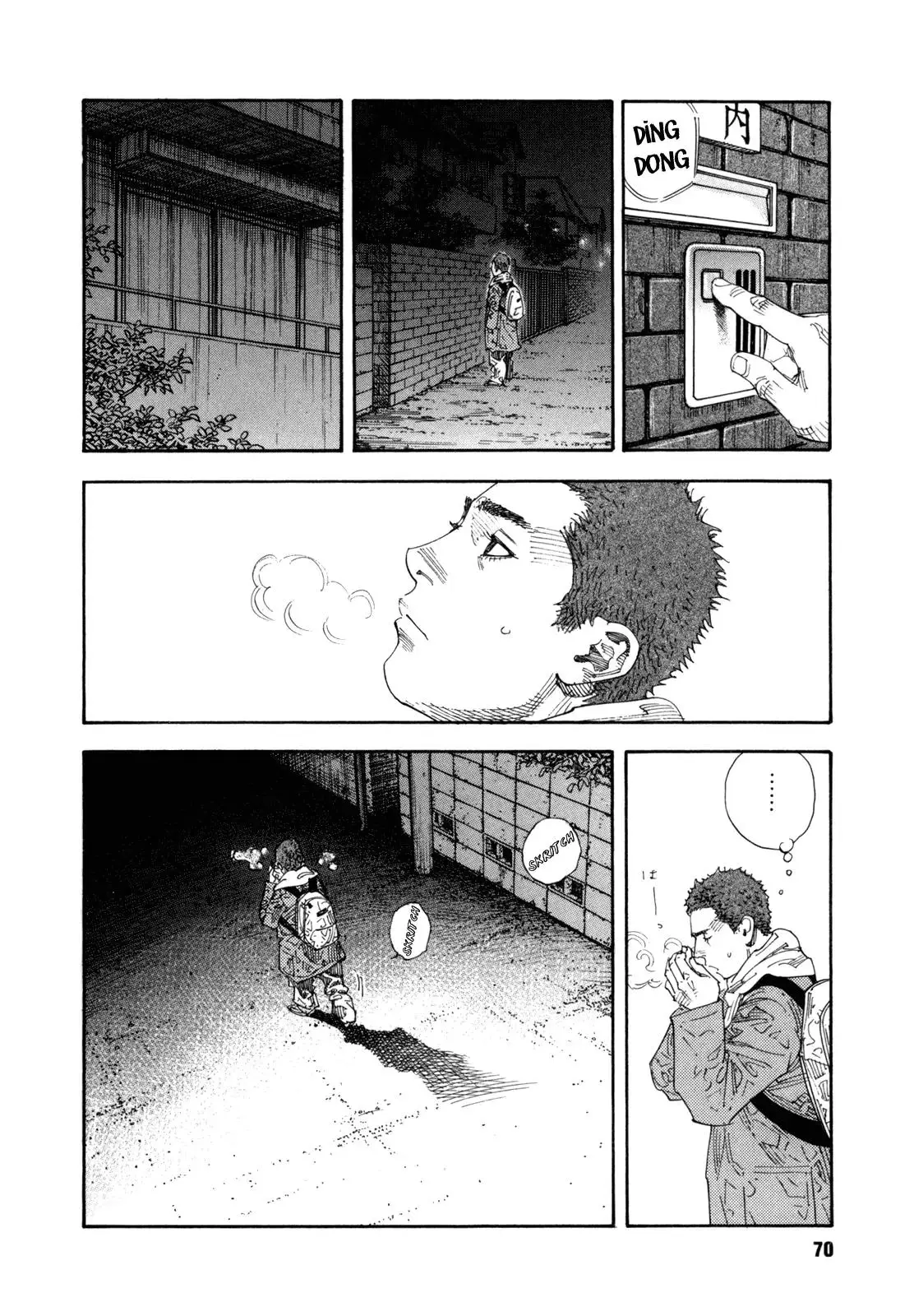 Read REAL ENGLISH Manga Online