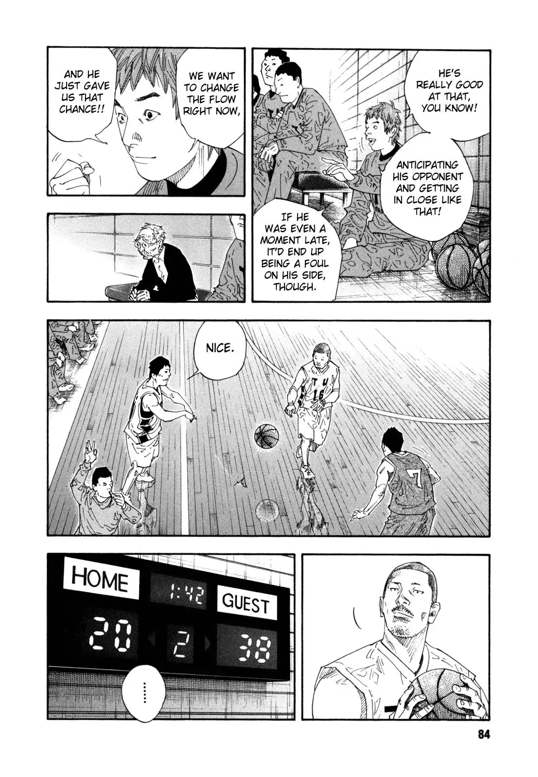 Read REAL ENGLISH Manga Online