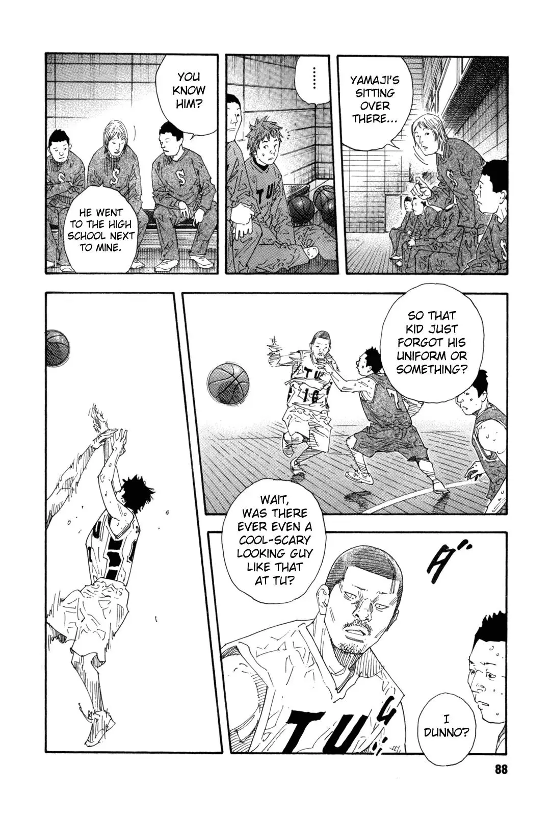 Read REAL ENGLISH Manga Online