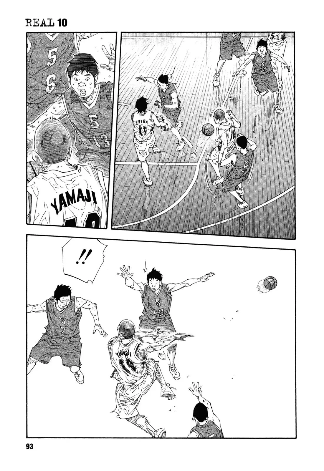 Read REAL ENGLISH Manga Online