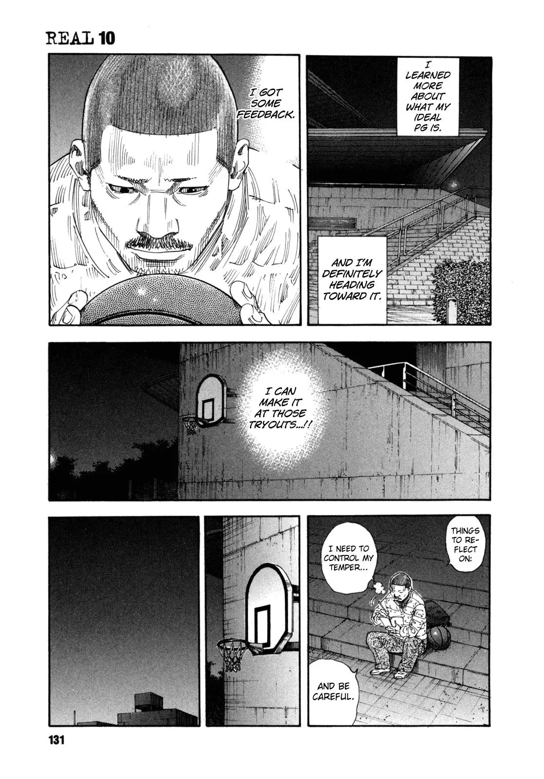 Read REAL ENGLISH Manga Online