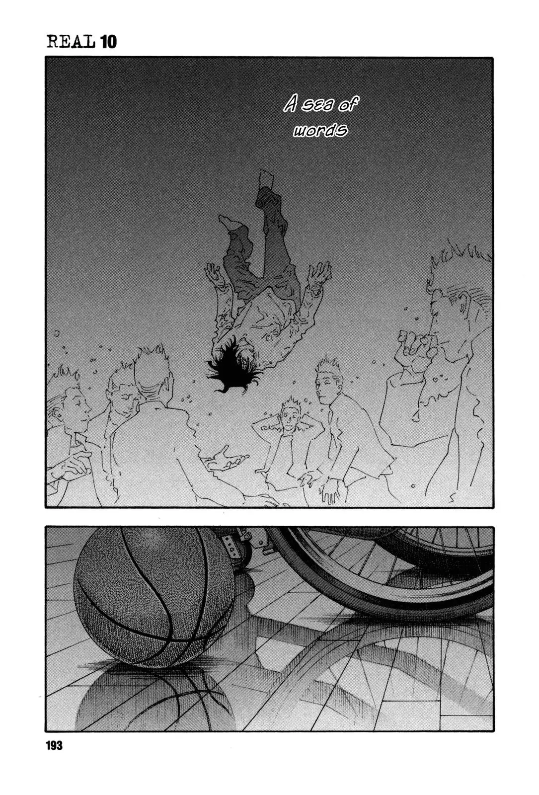 Read REAL ENGLISH Manga Online