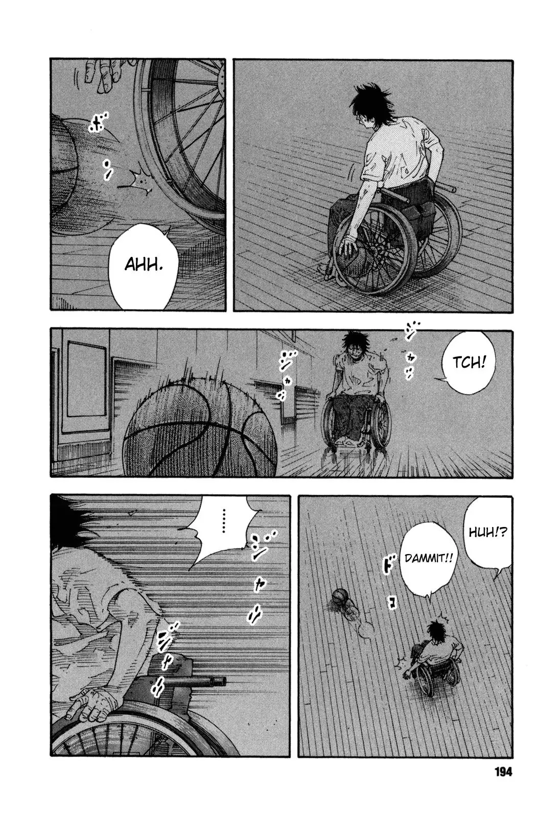 Read REAL ENGLISH Manga Online