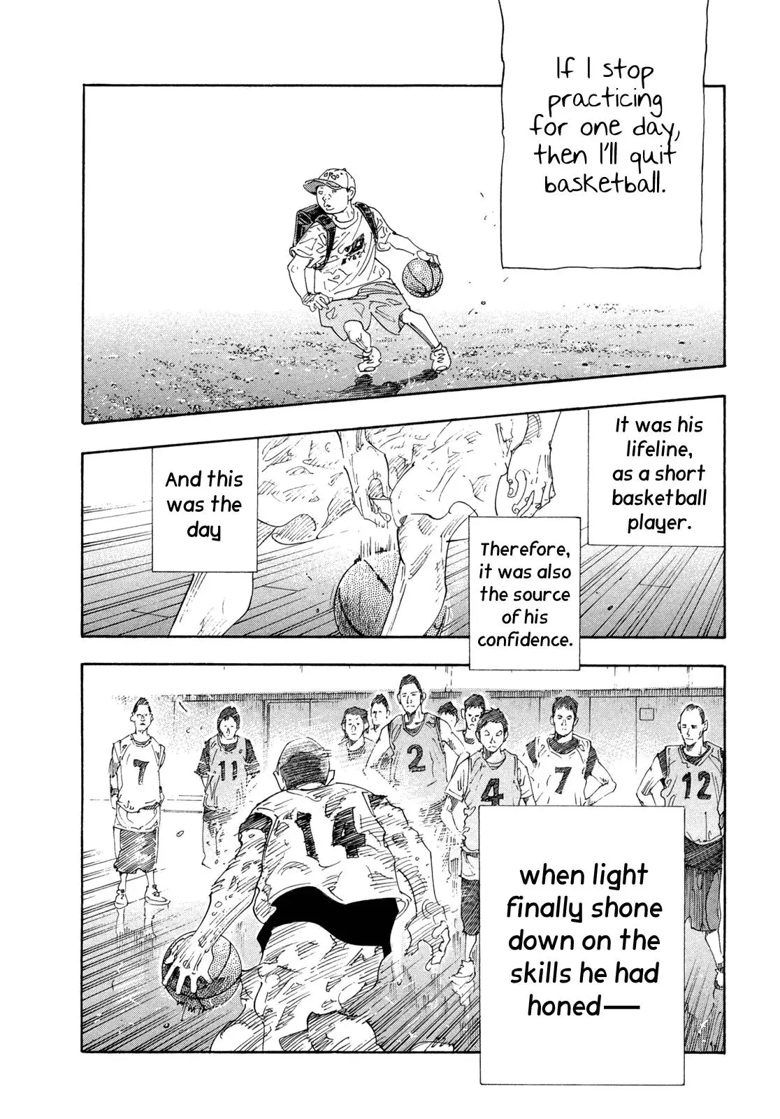 Read REAL ENGLISH Manga Online