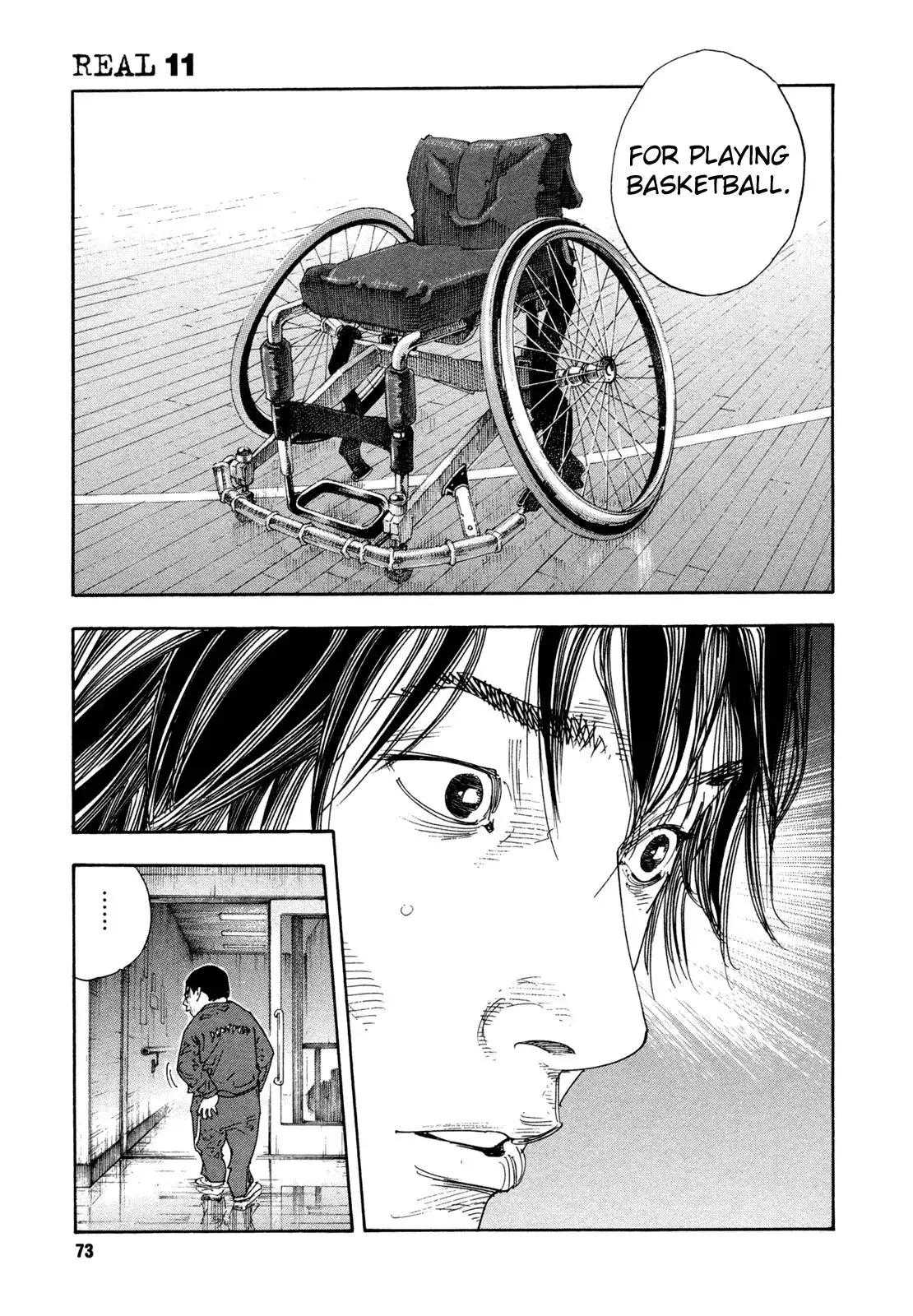 Read REAL ENGLISH Manga Online