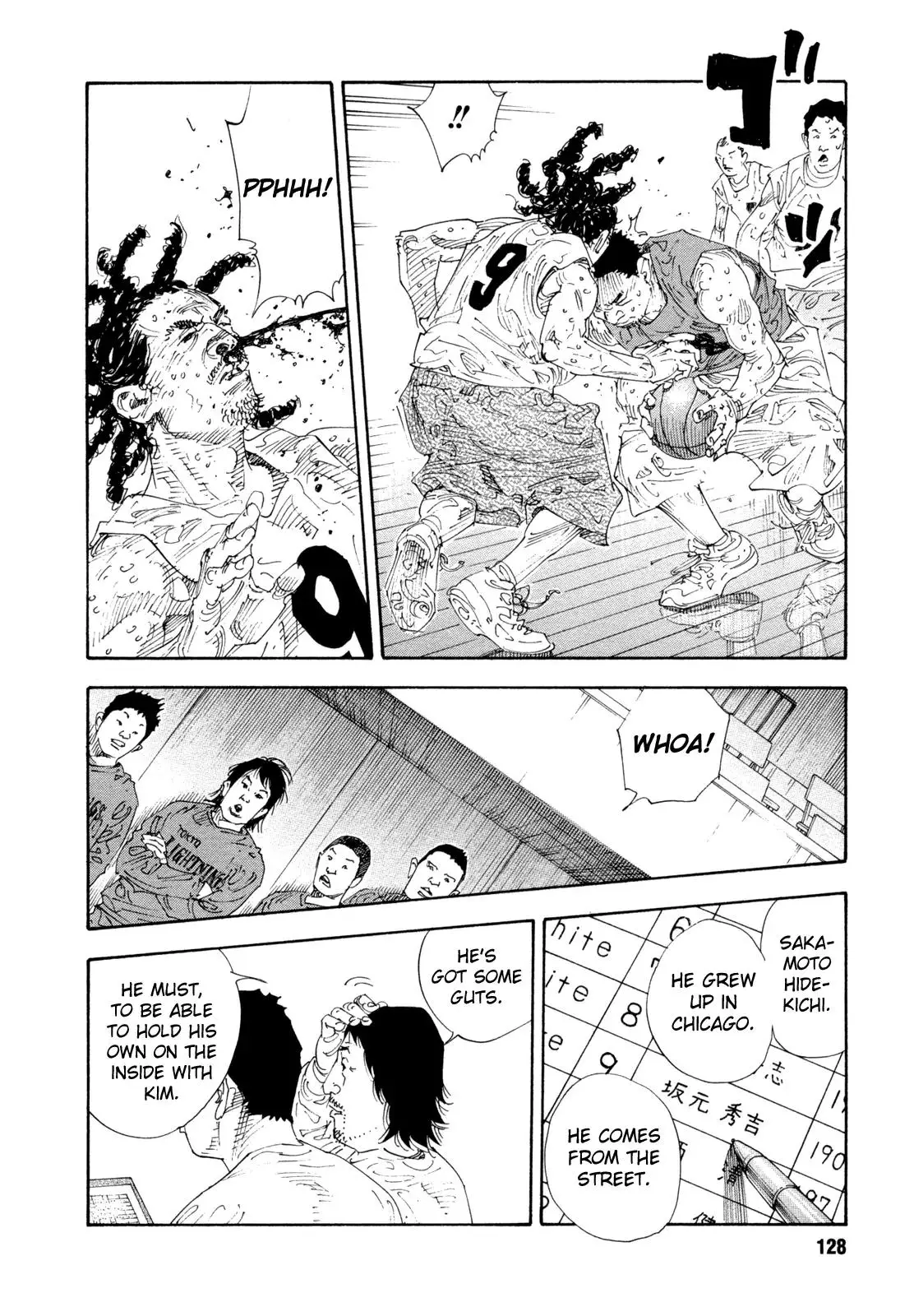 Read REAL ENGLISH Manga Online