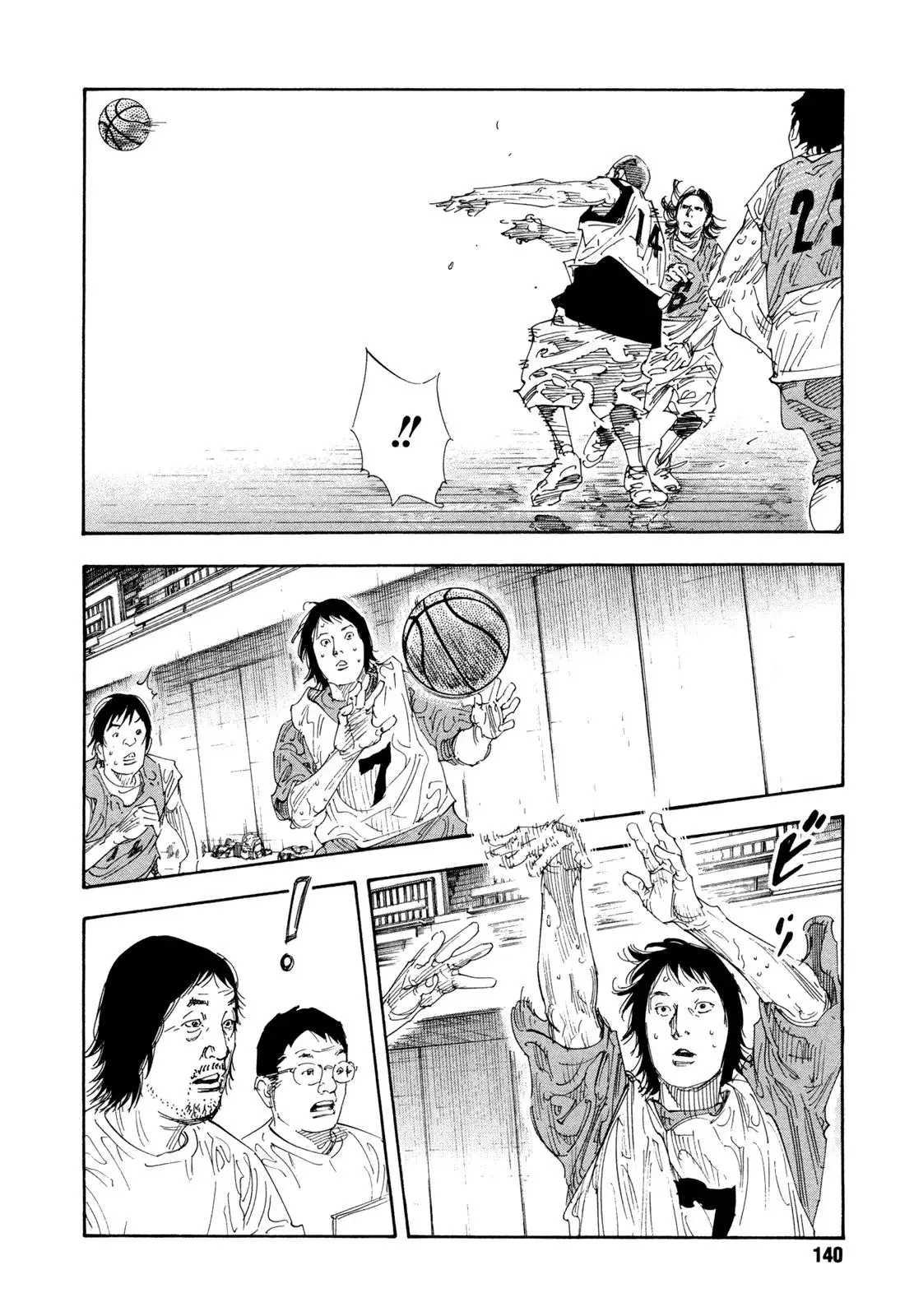 Read REAL ENGLISH Manga Online