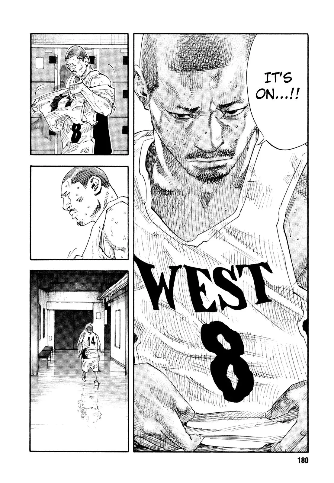 Read REAL ENGLISH Manga Online