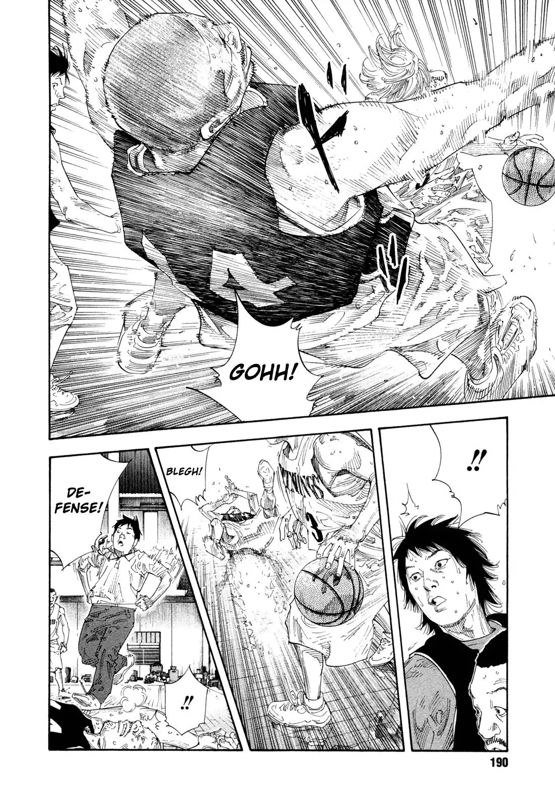 Read REAL ENGLISH Manga Online