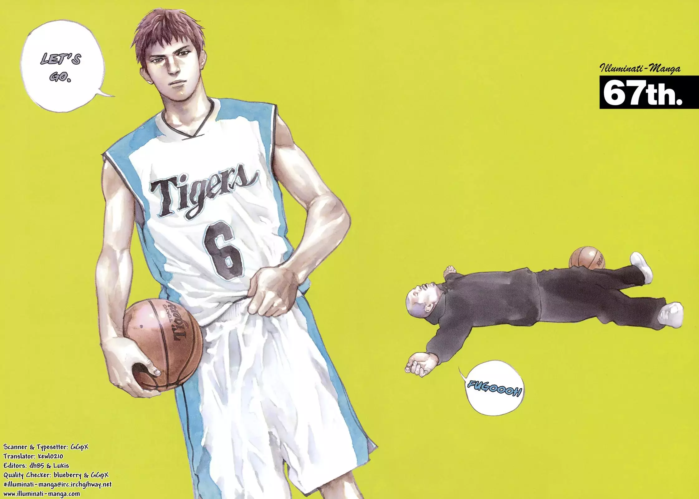 Read REAL ENGLISH Manga Online