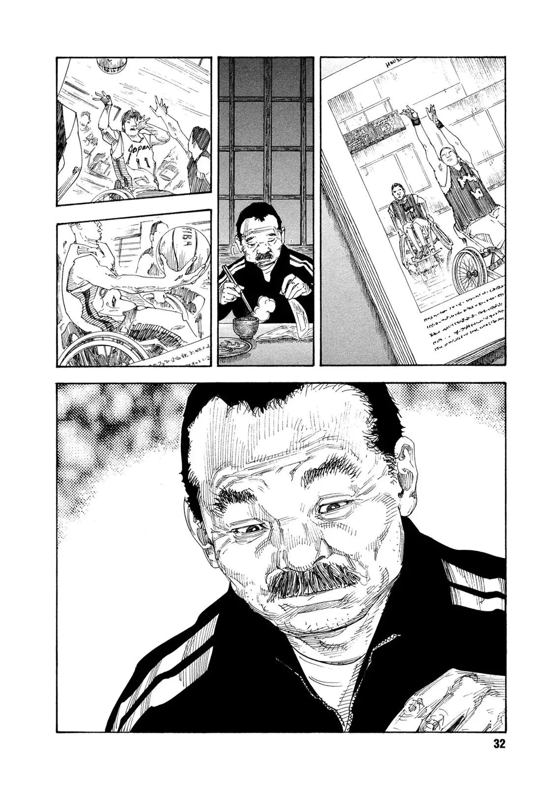 Read REAL ENGLISH Manga Online