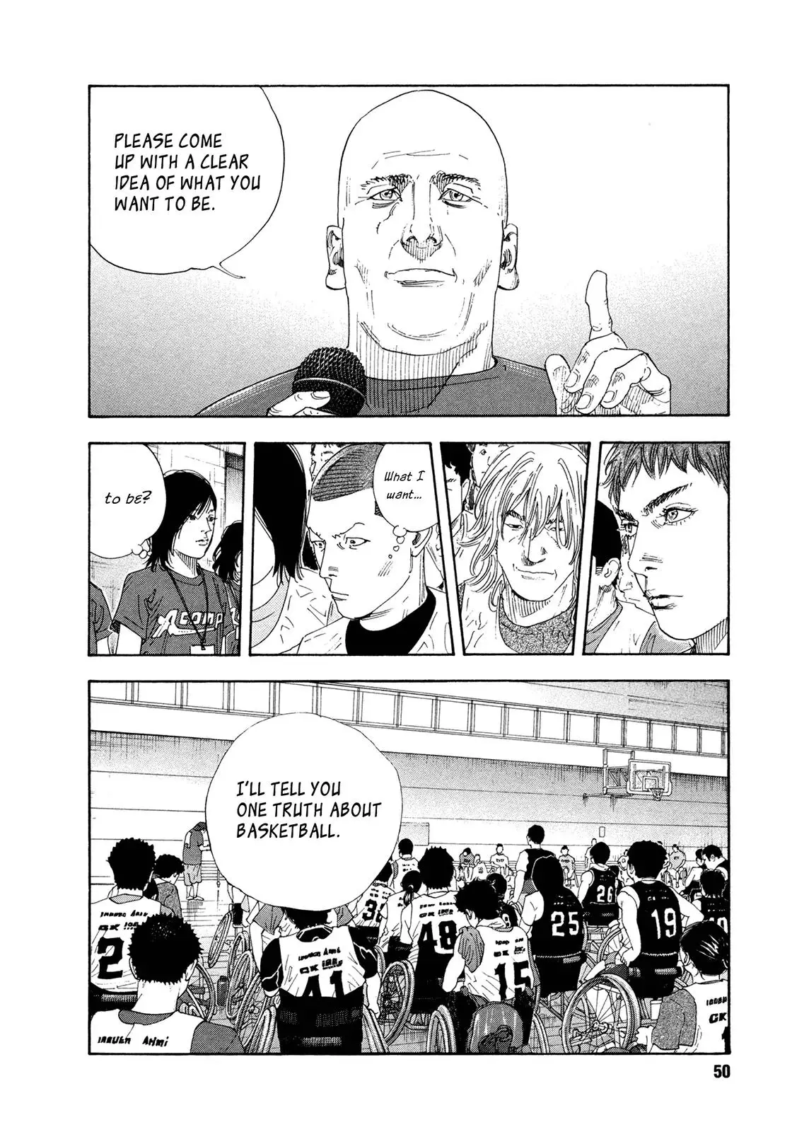 Read REAL ENGLISH Manga Online