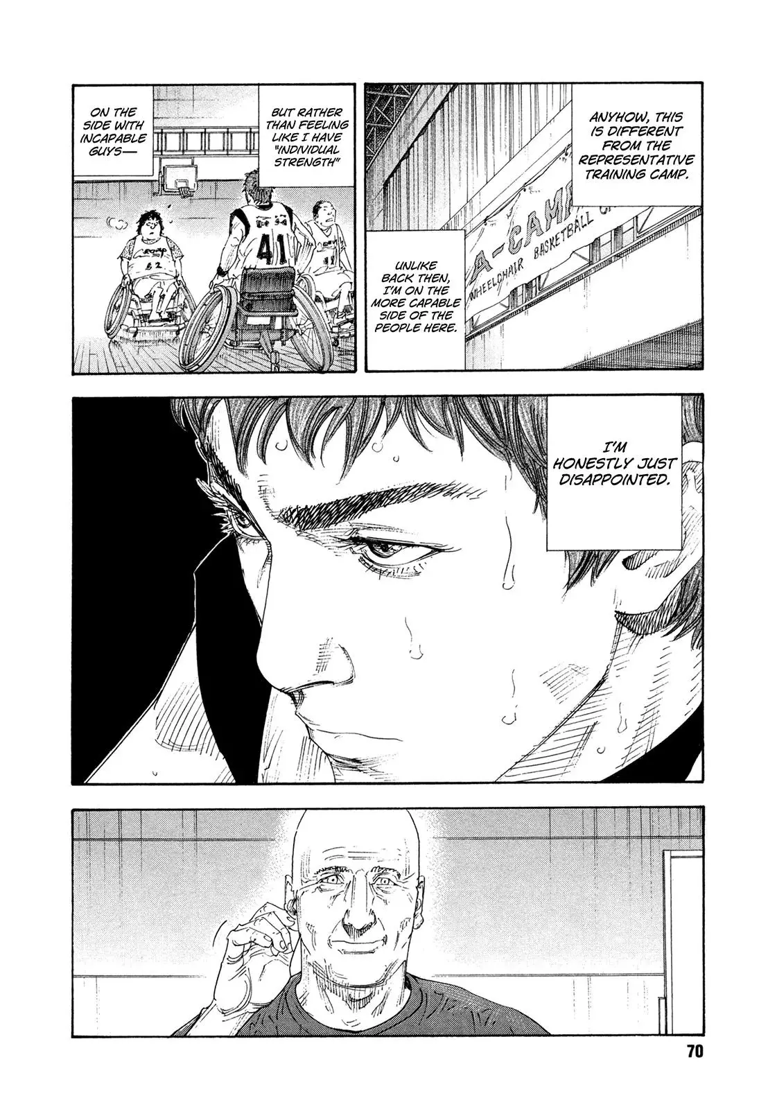 Read REAL ENGLISH Manga Online