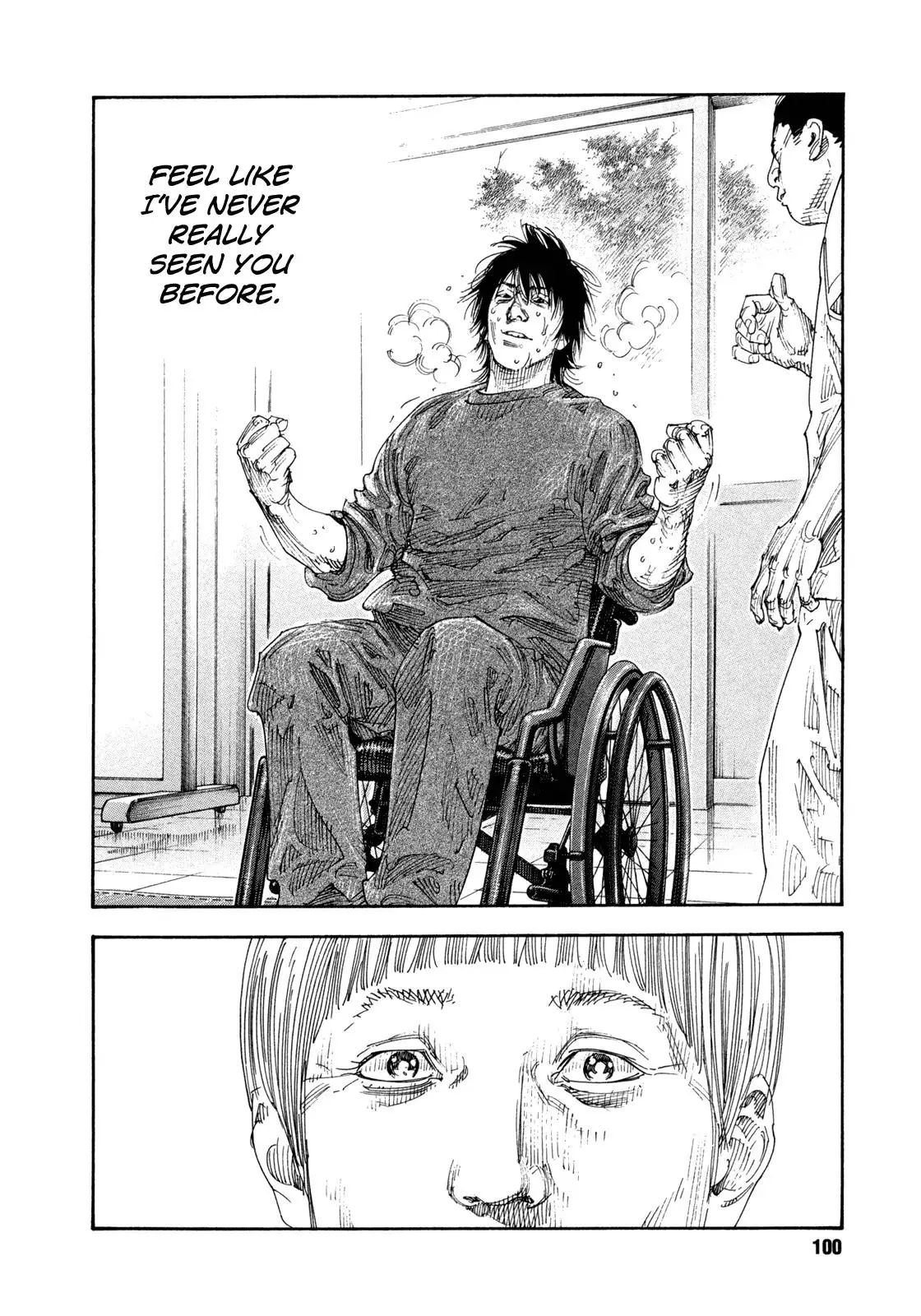 Read REAL ENGLISH Manga Online