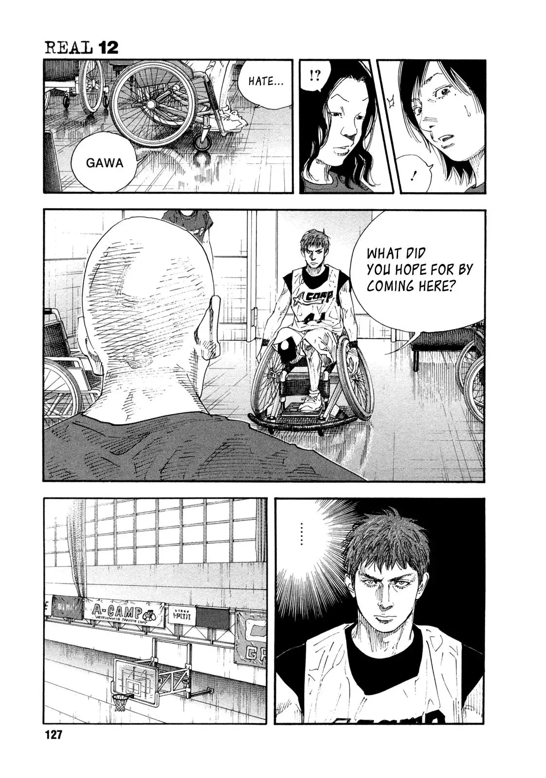 Read REAL ENGLISH Manga Online