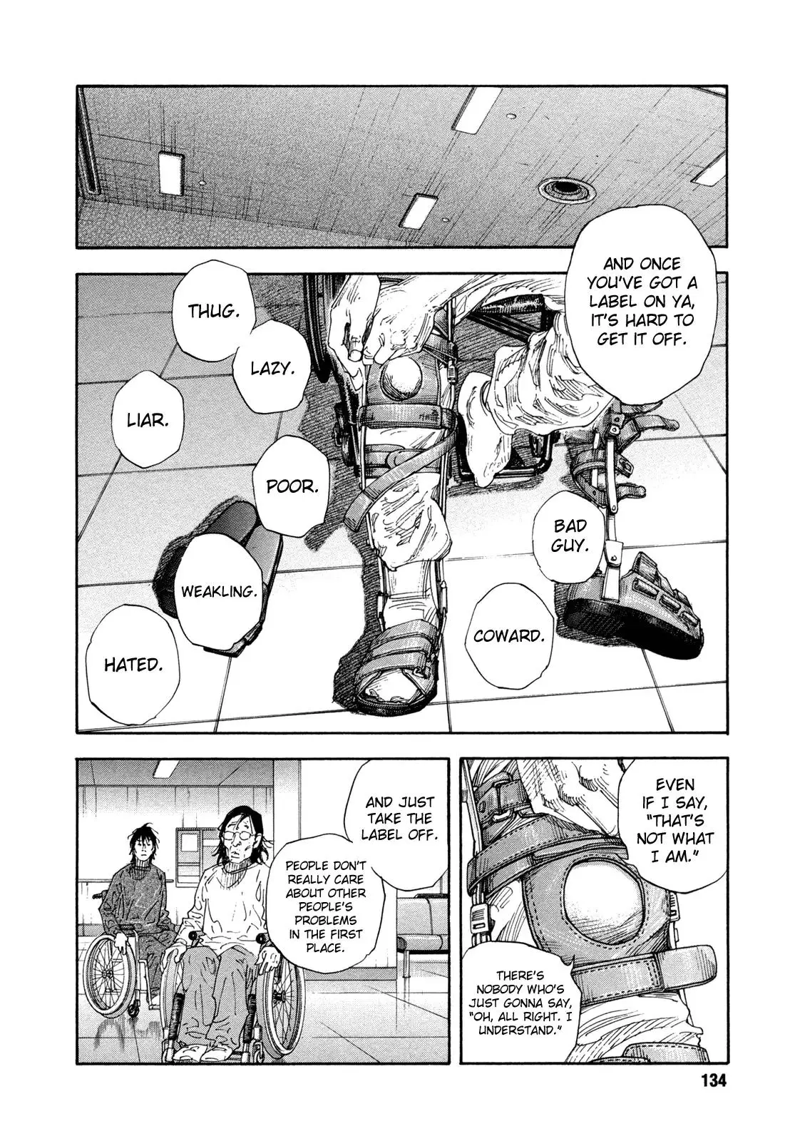 Read REAL ENGLISH Manga Online