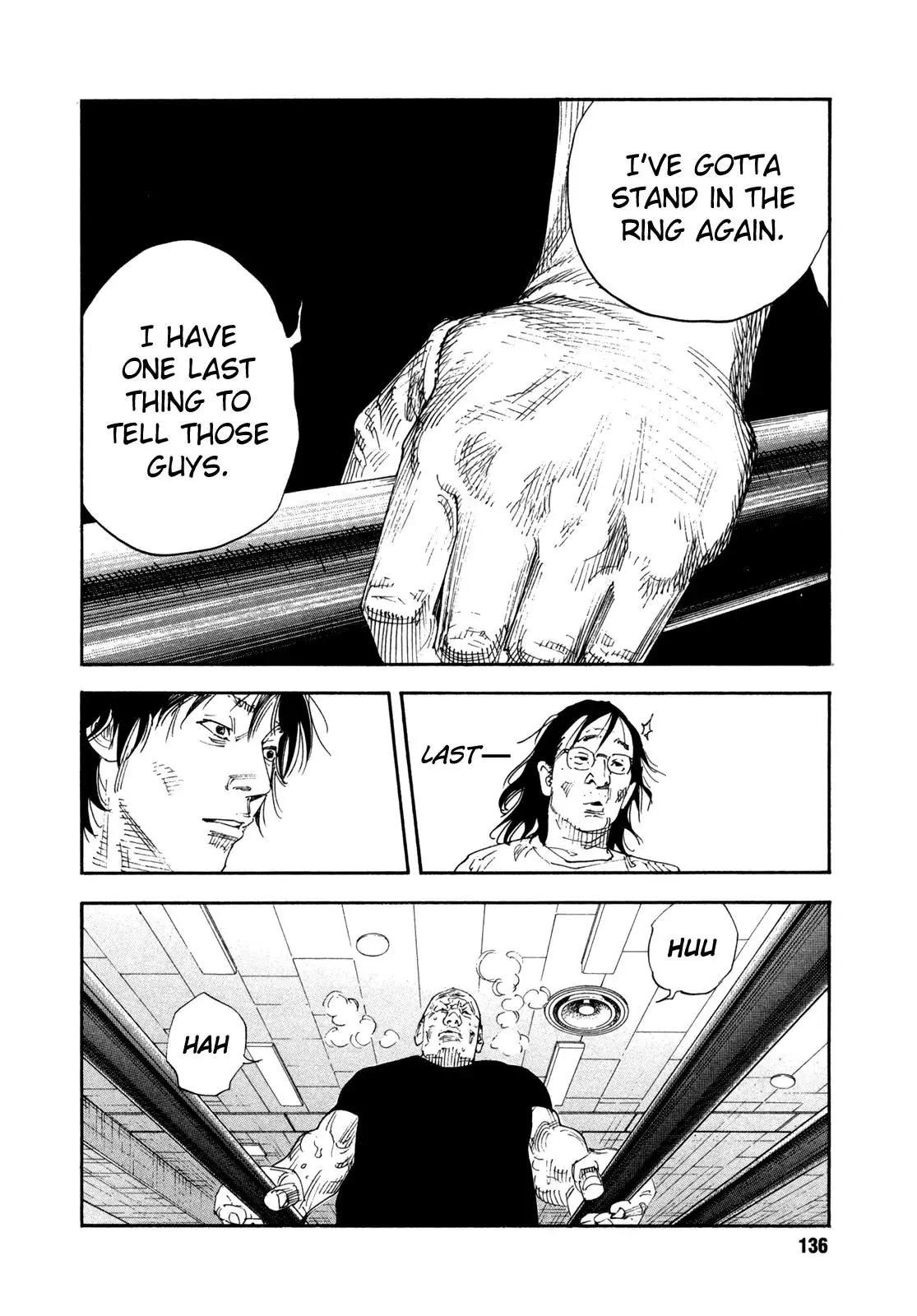 Read REAL ENGLISH Manga Online