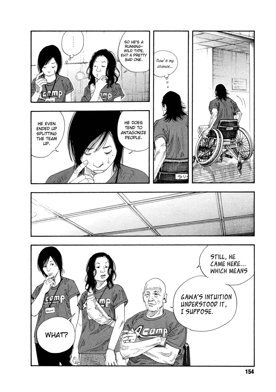 Read REAL ENGLISH Manga Online