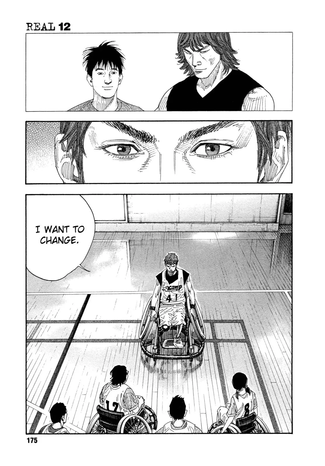 Read REAL ENGLISH Manga Online