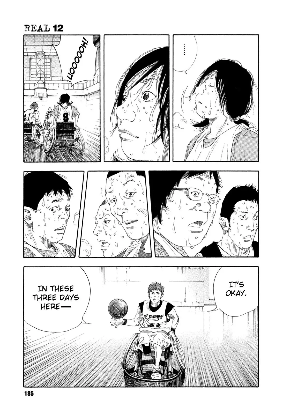 Read REAL ENGLISH Manga Online