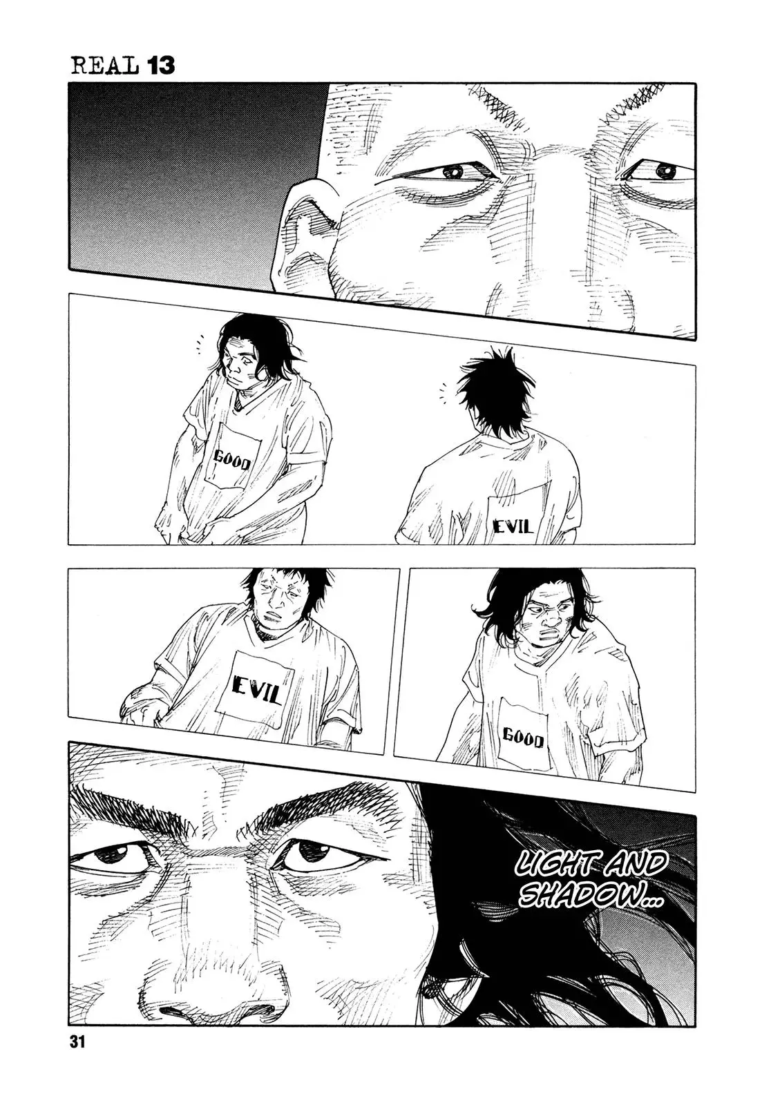 Read REAL ENGLISH Manga Online