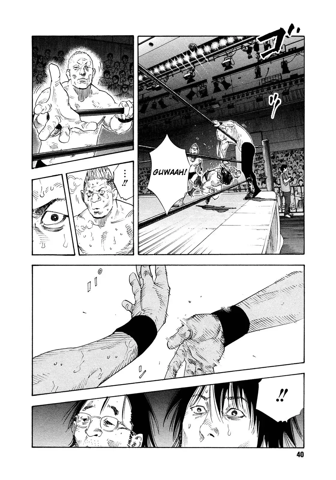 Read REAL ENGLISH Manga Online