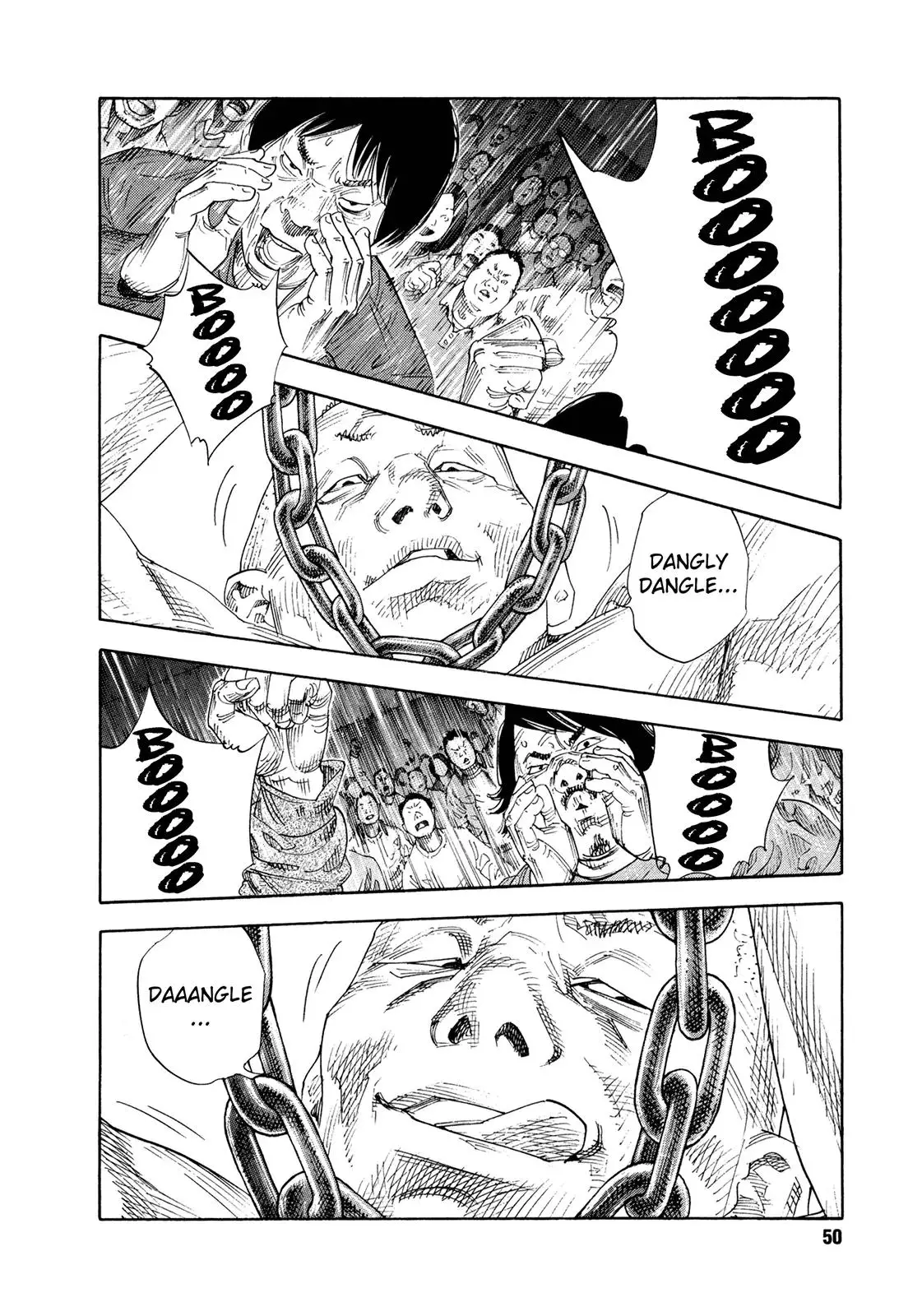 Read REAL ENGLISH Manga Online