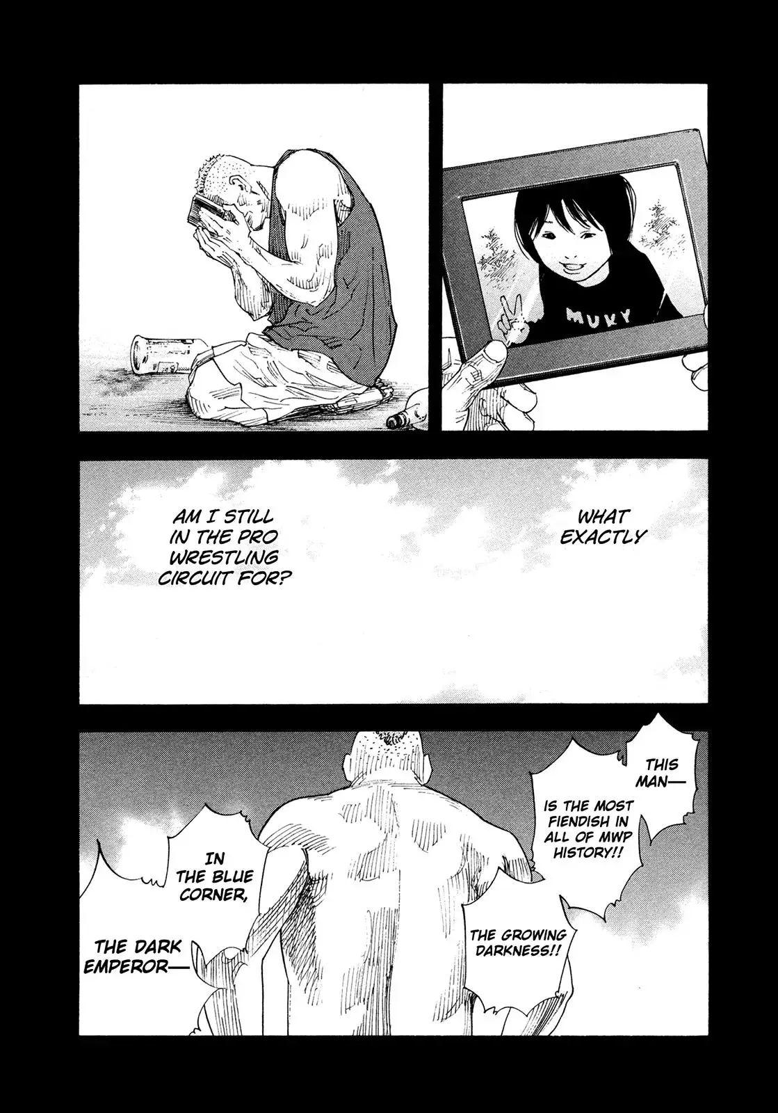 Read REAL ENGLISH Manga Online