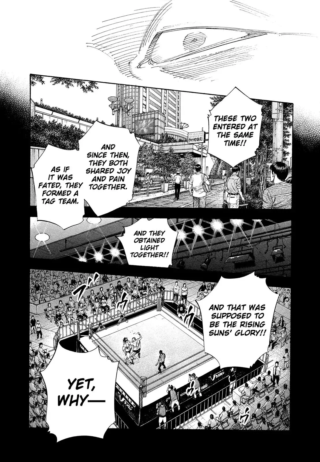 Read REAL ENGLISH Manga Online