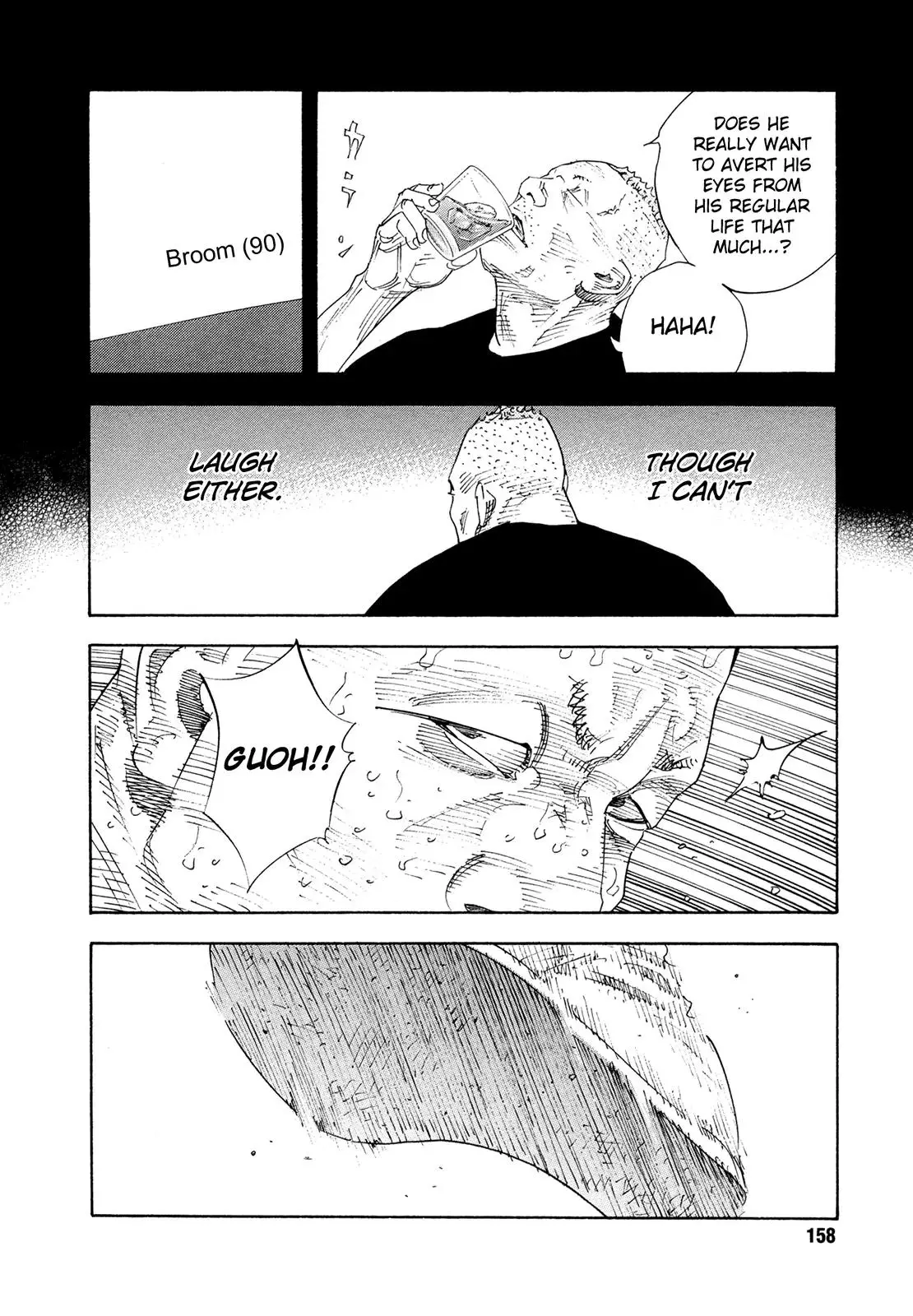 Read REAL ENGLISH Manga Online