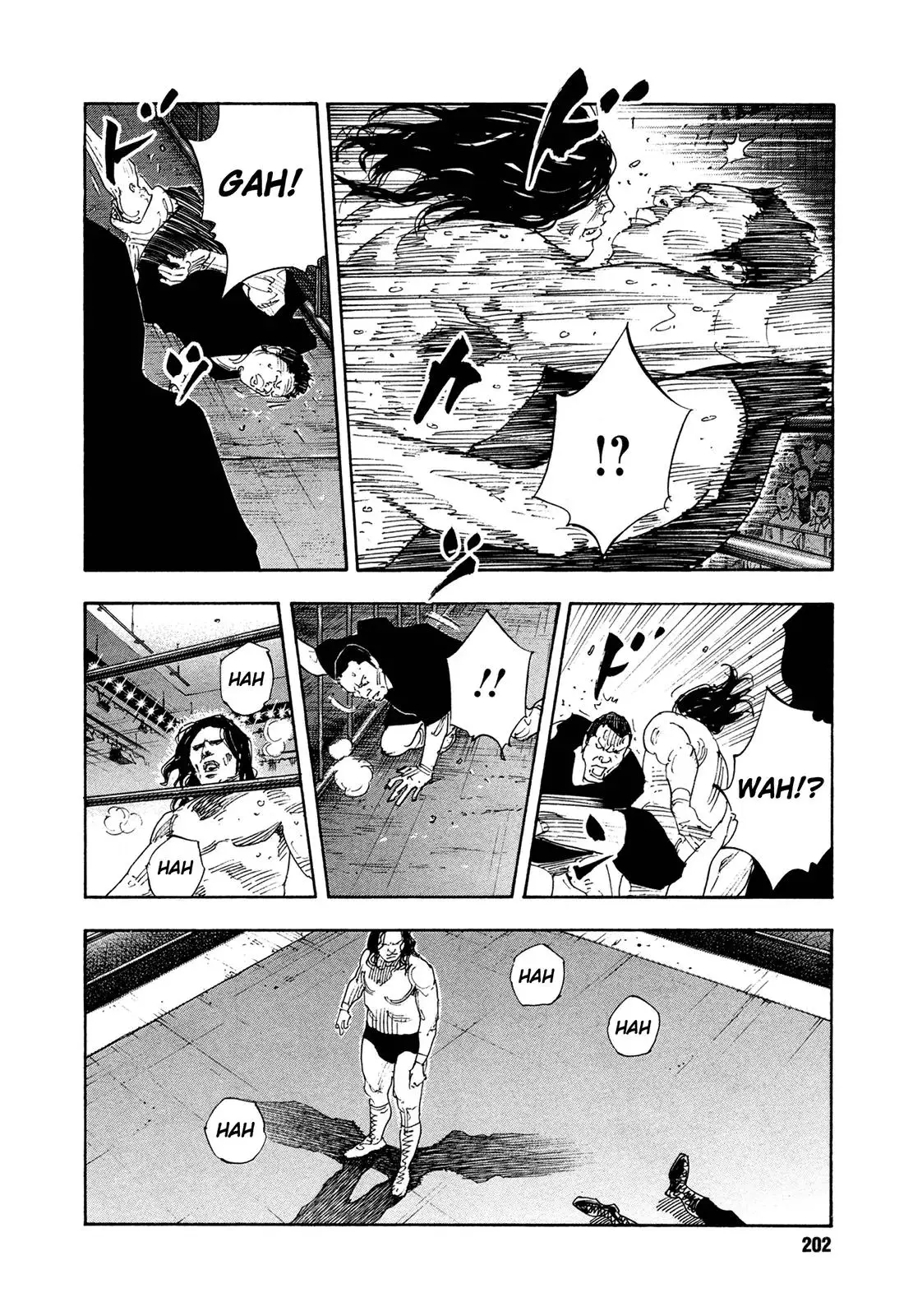 Read REAL ENGLISH Manga Online