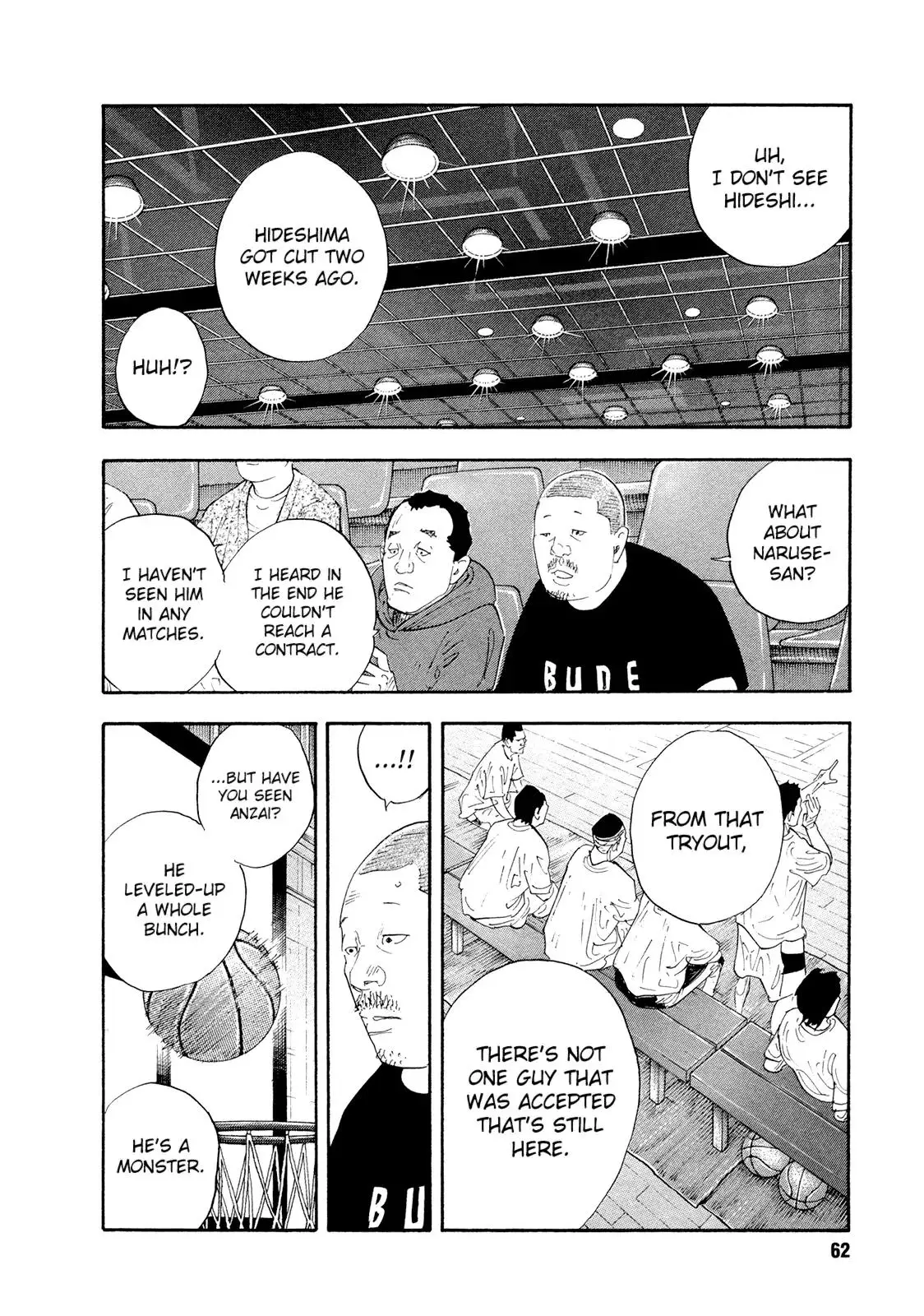 Read REAL ENGLISH Manga Online