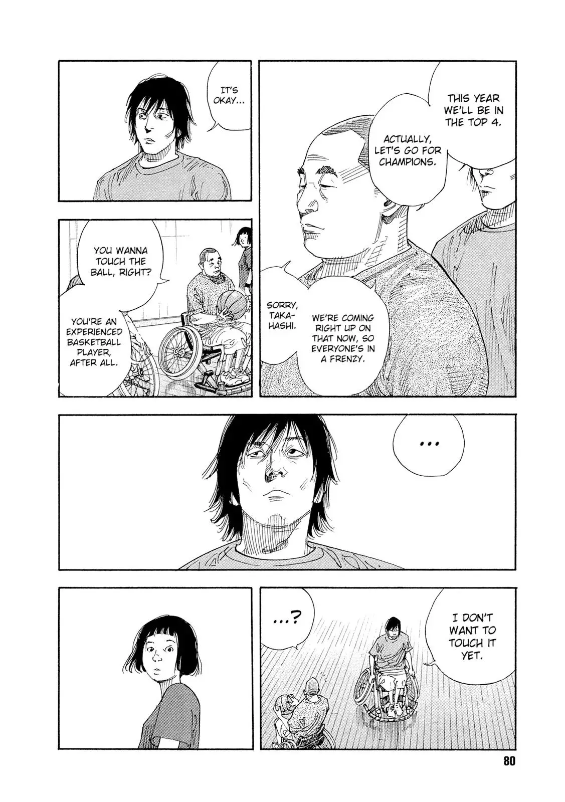 Read REAL ENGLISH Manga Online