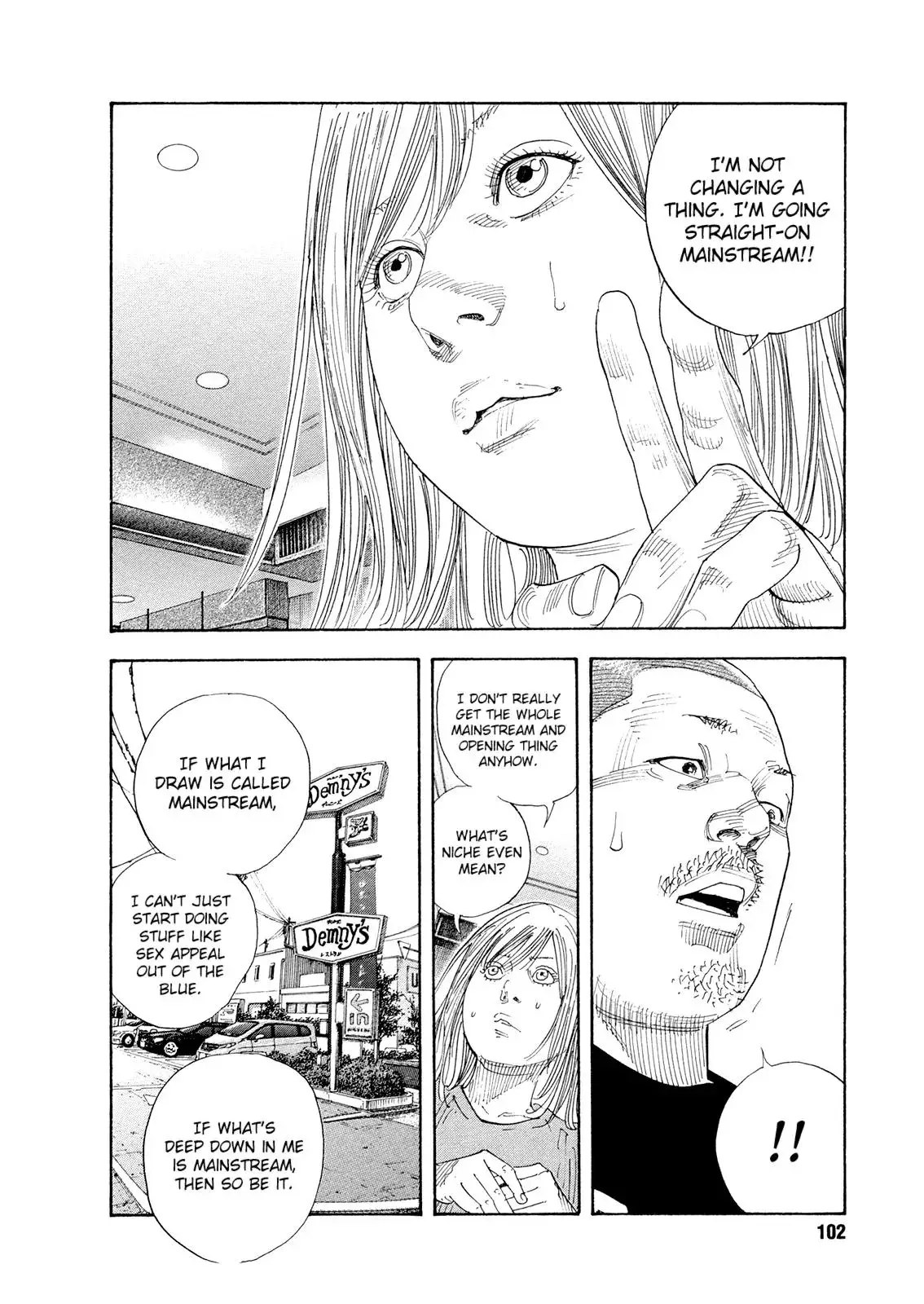 Read REAL ENGLISH Manga Online