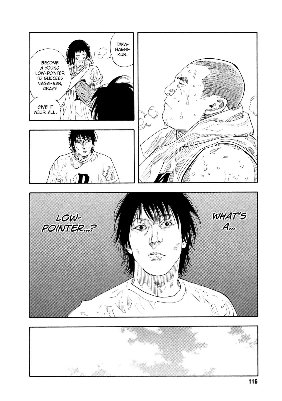 Read REAL ENGLISH Manga Online