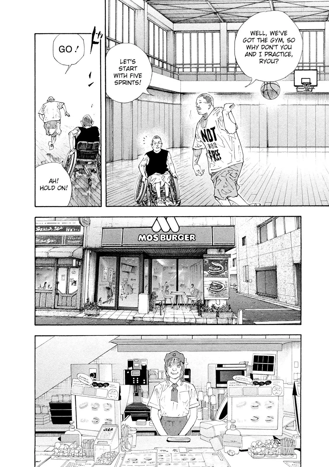 Read REAL ENGLISH Manga Online