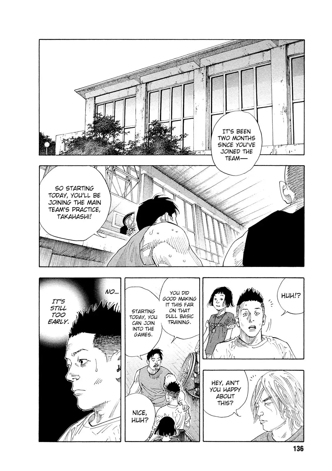 Read REAL ENGLISH Manga Online