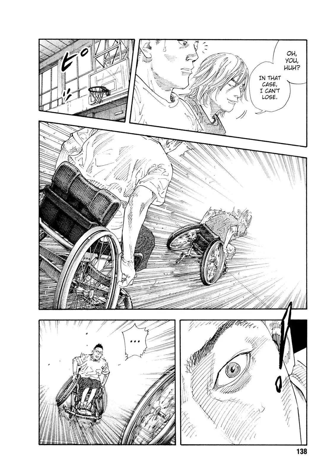 Read REAL ENGLISH Manga Online