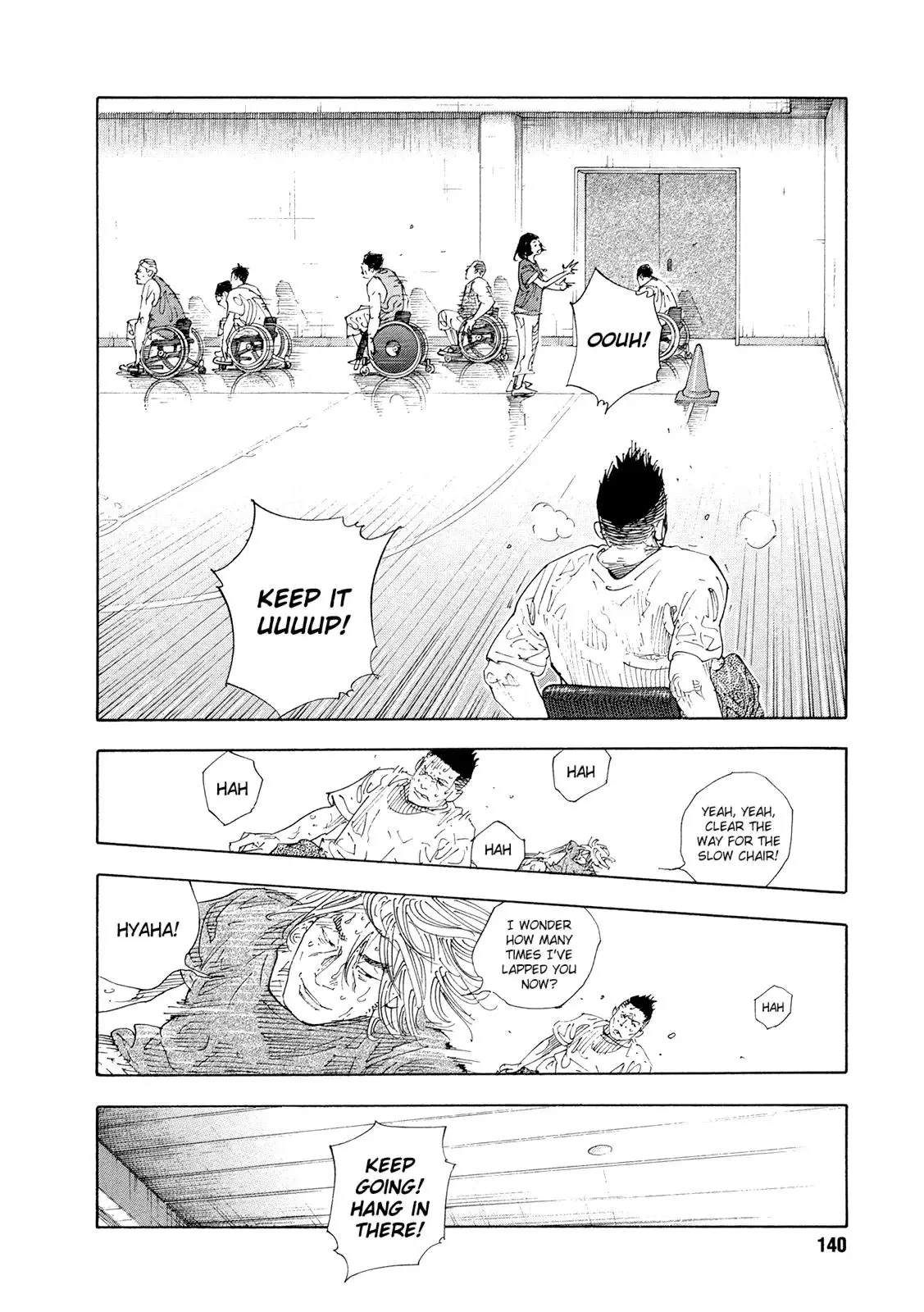 Read REAL ENGLISH Manga Online