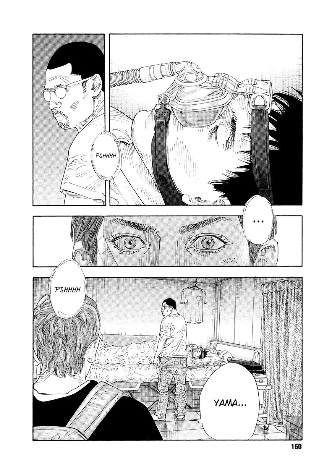 Read REAL ENGLISH Manga Online