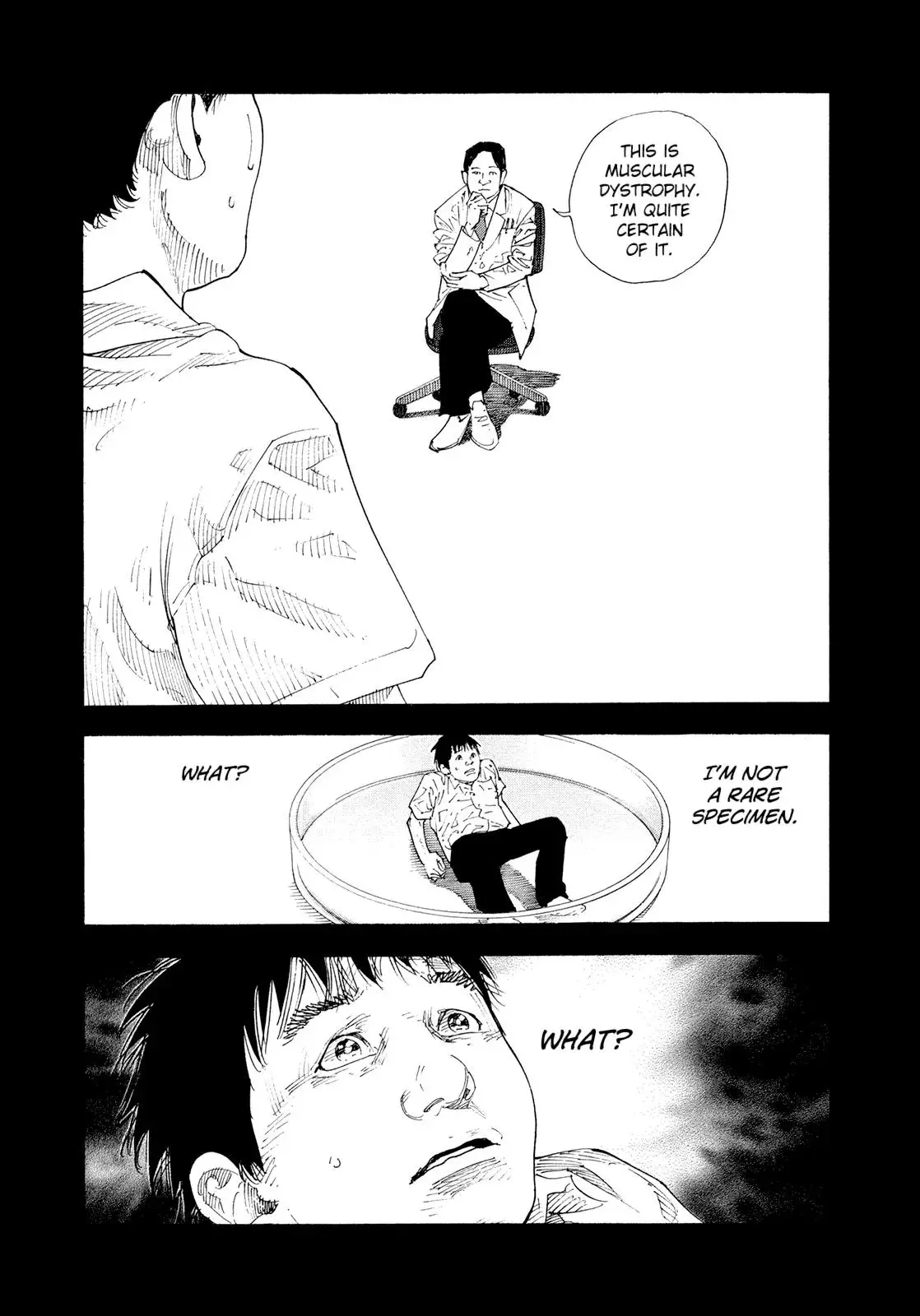 Read REAL ENGLISH Manga Online