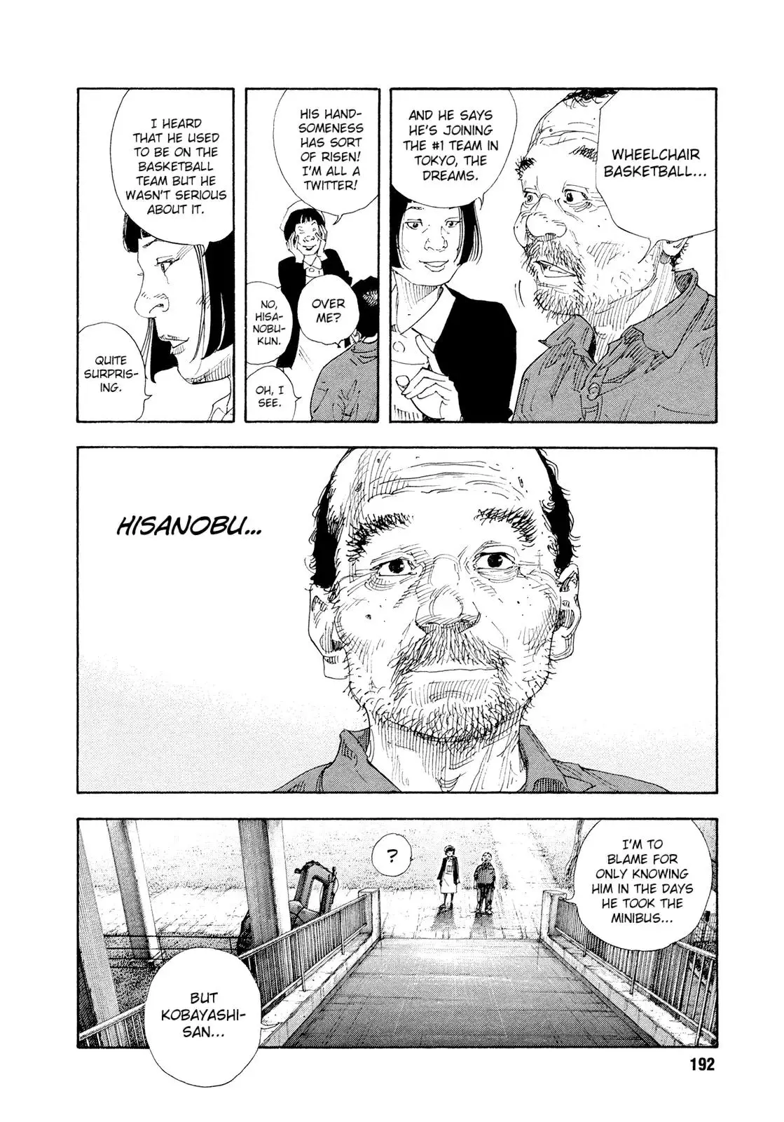 Read REAL ENGLISH Manga Online