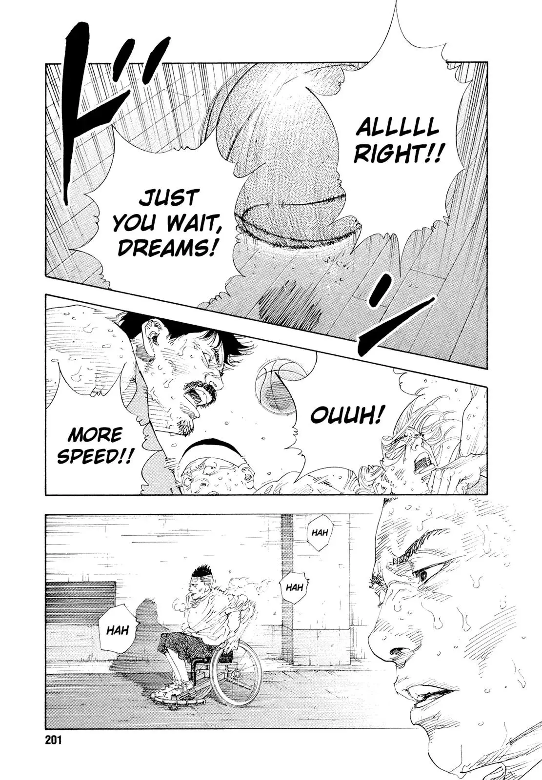 Read REAL ENGLISH Manga Online