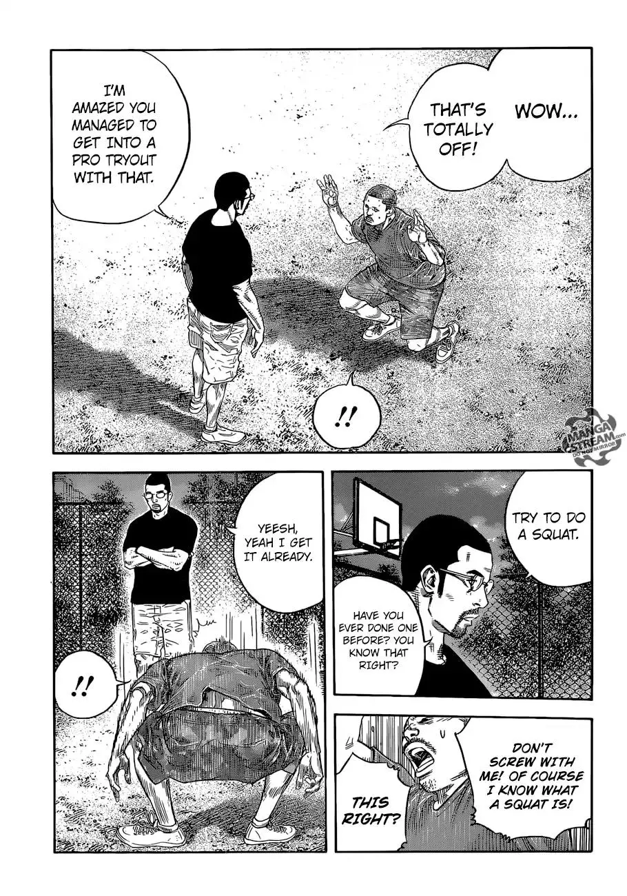 Read REAL ENGLISH Manga Online