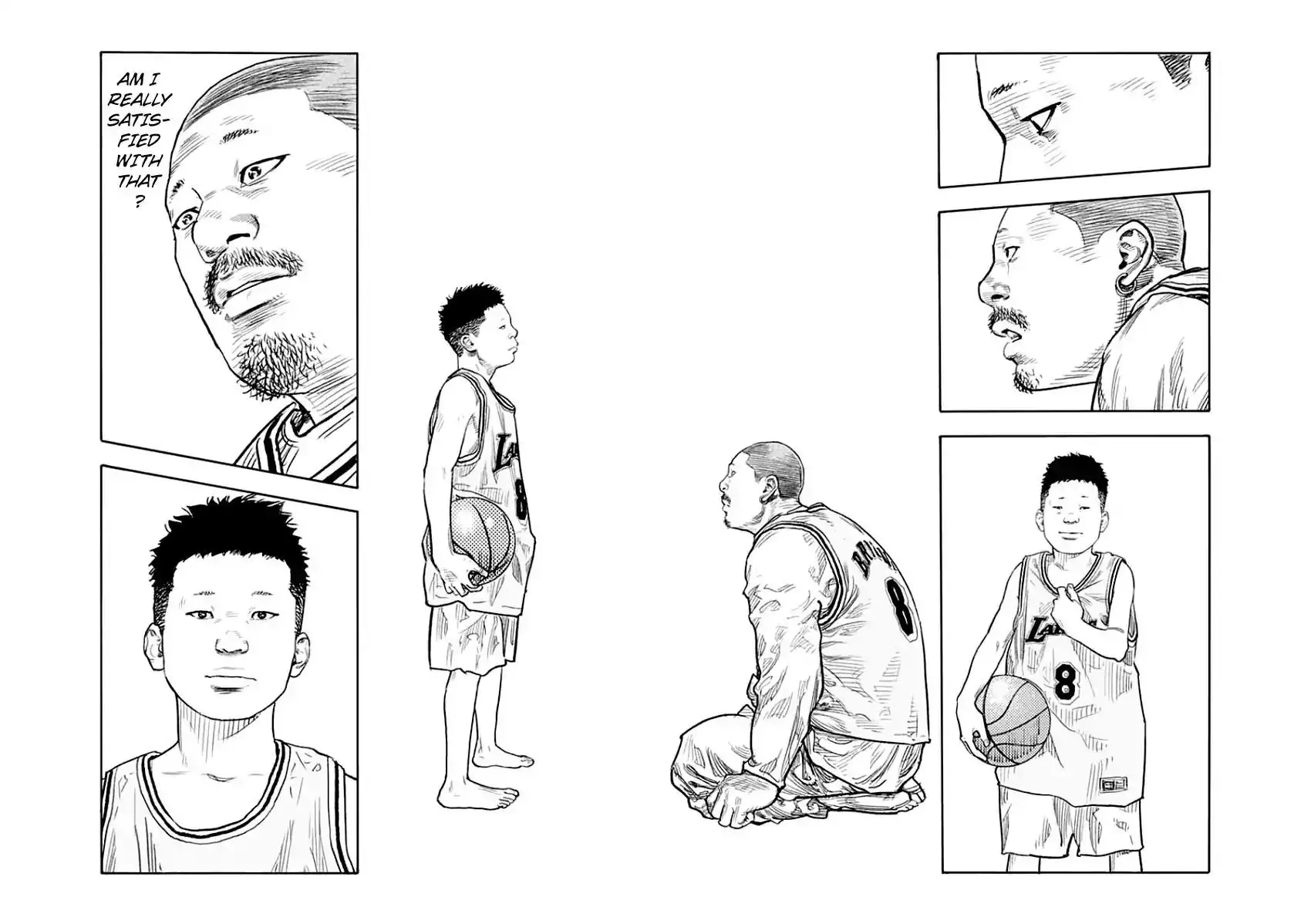 Read REAL ENGLISH Manga Online