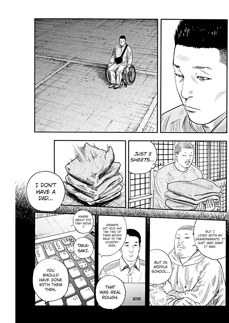 Read REAL ENGLISH Manga Online