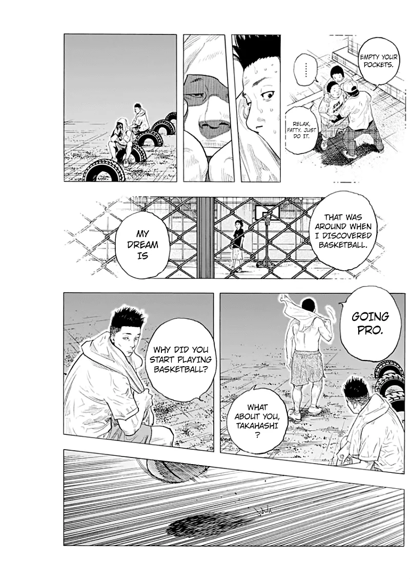 Read REAL ENGLISH Manga Online