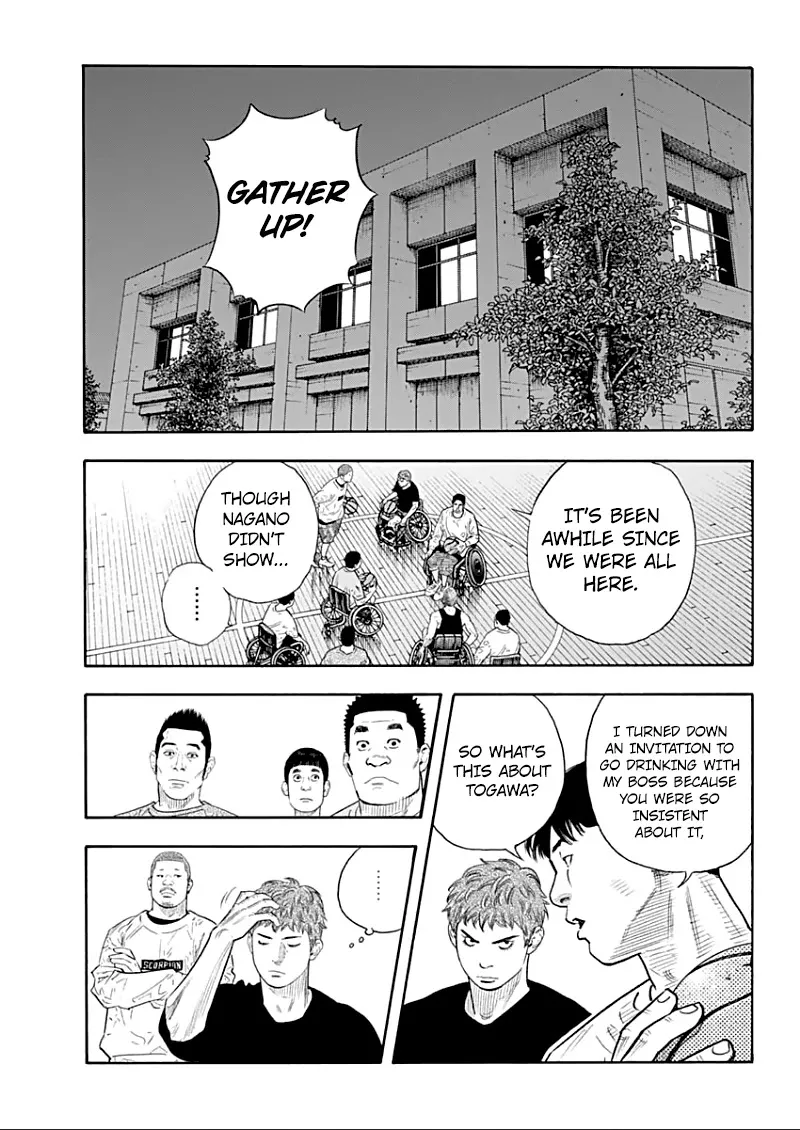 Read REAL ENGLISH Manga Online