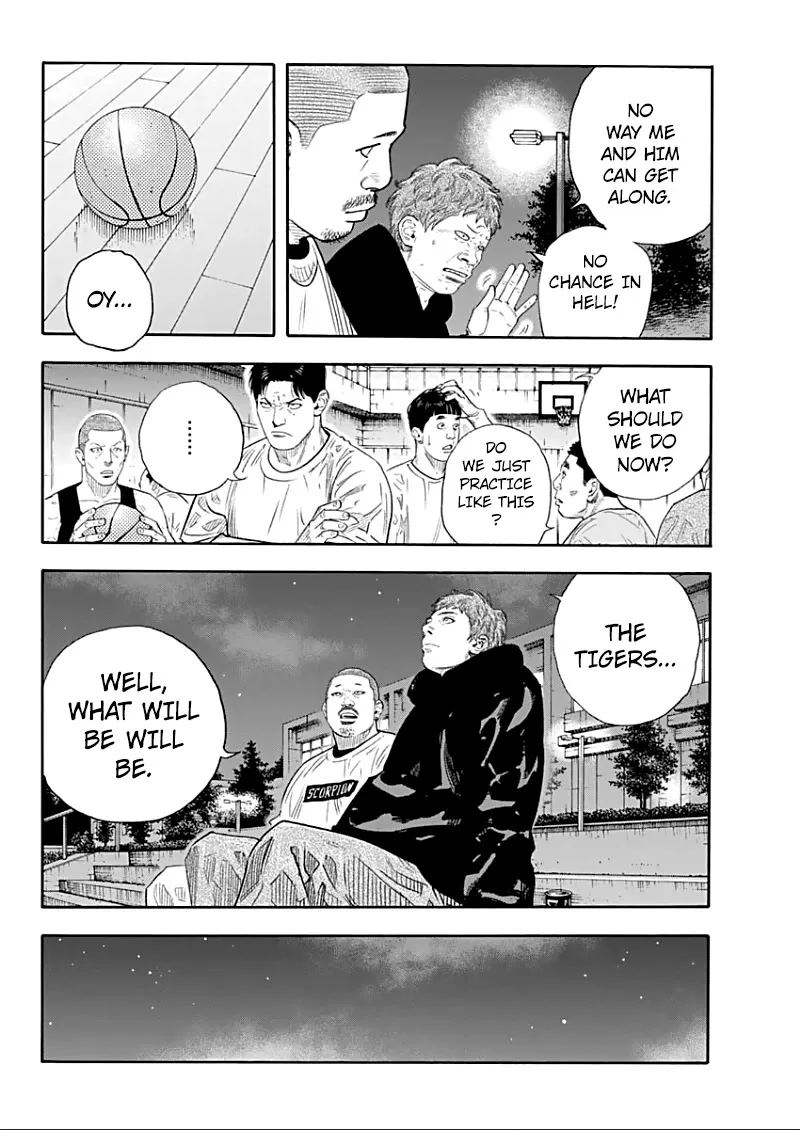 Read REAL ENGLISH Manga Online