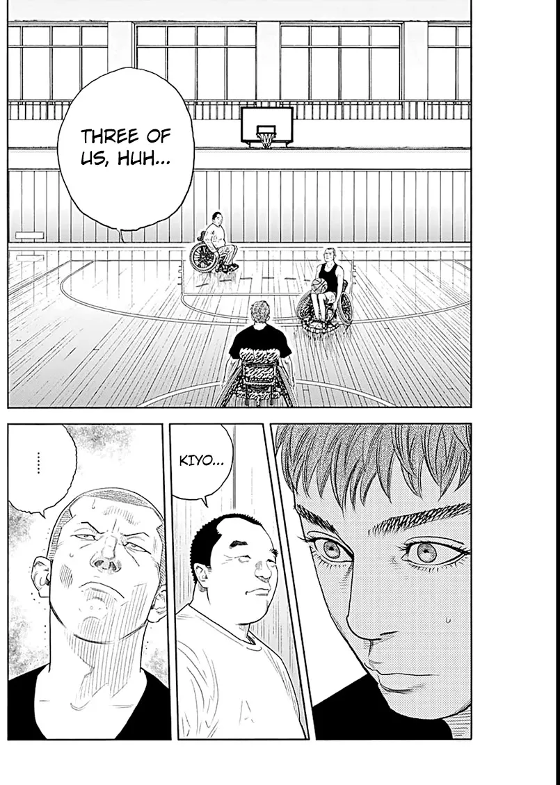 Read REAL ENGLISH Manga Online